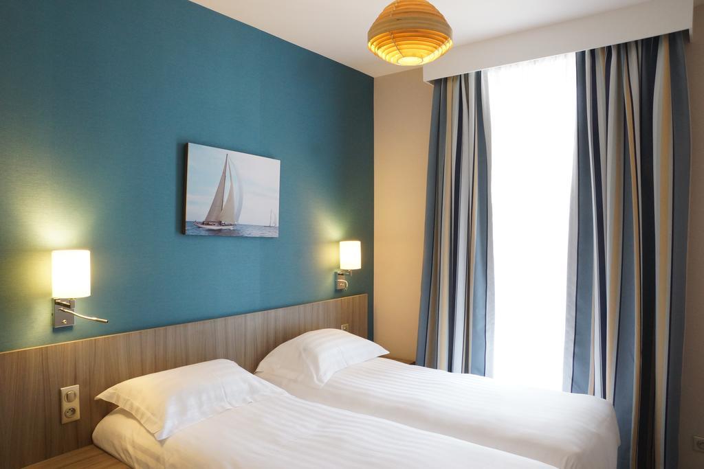 Villa Des Thermes Saint-Malo Rum bild