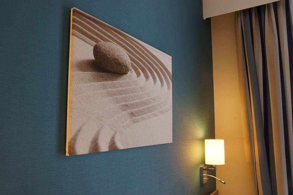 Villa Des Thermes Saint-Malo Rum bild